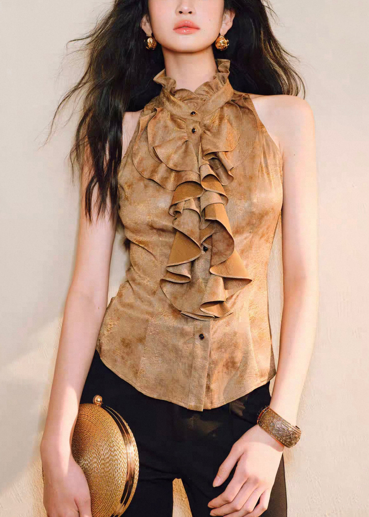 Beautifully Crafted Shirt in a Classic Style