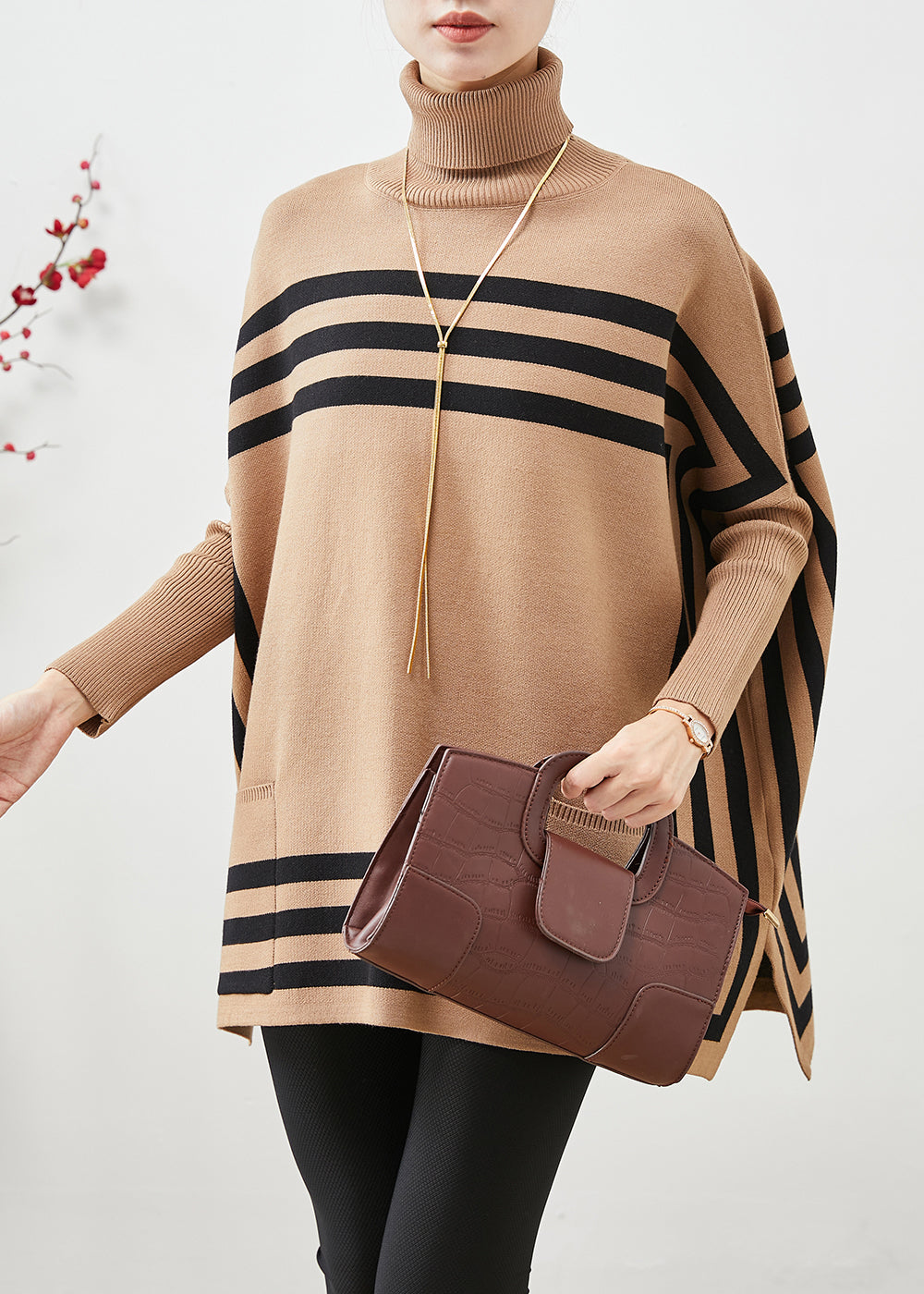 Classic Vintage Top with a Flattering Fit