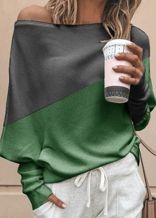 Vintage Inspired Top with a Contemporary Edge