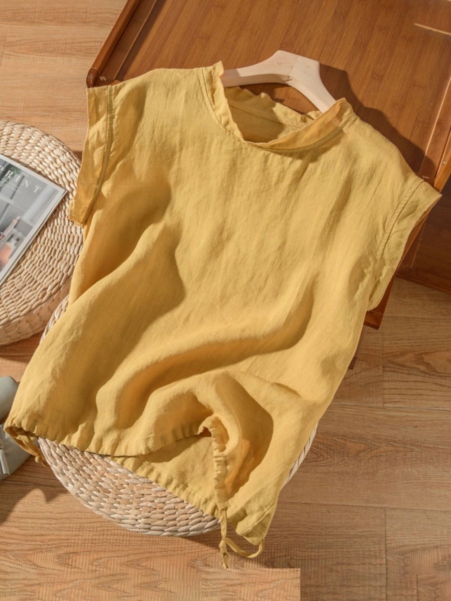 Sophisticated T-Shirt with a Clean Classic Look