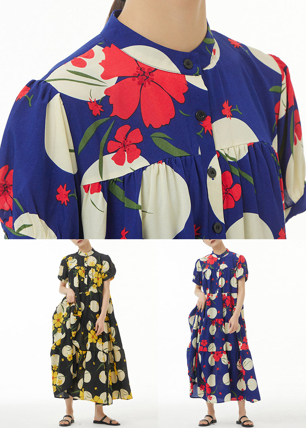 Beautifully Balanced Dress with Timeless Character