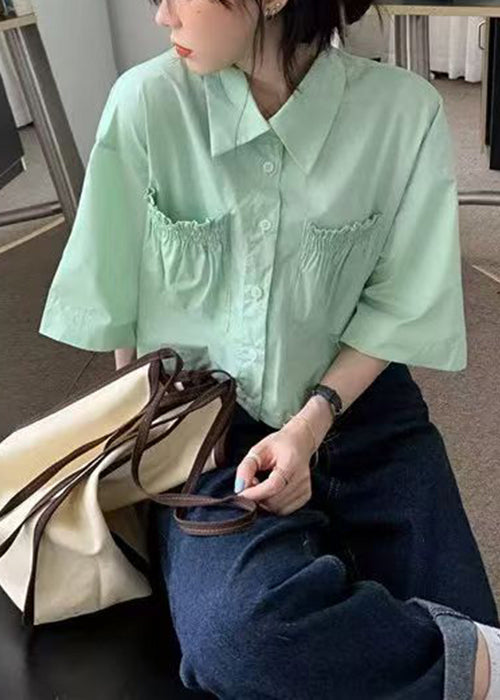 Beautifully Crafted Blouse in a Classic Style