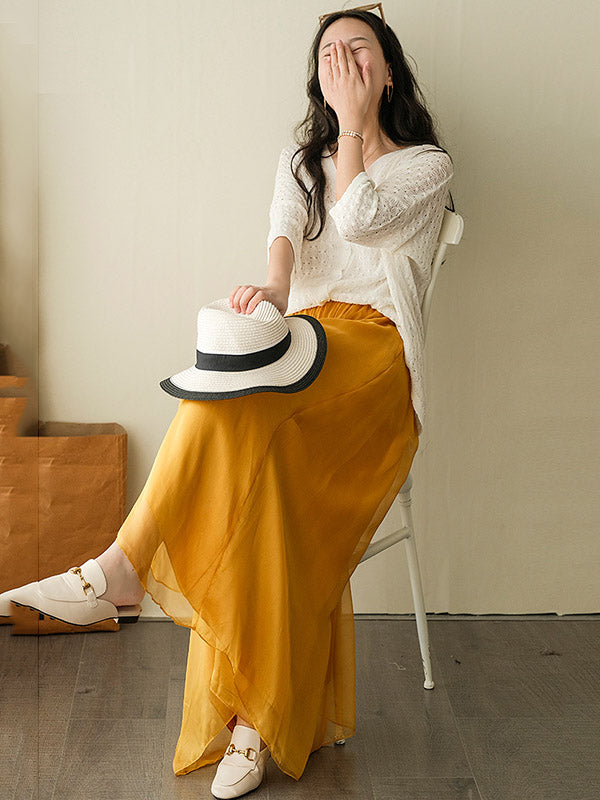 Classic Vintage Pants with a Flattering Fit