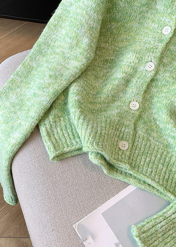 A Vintage Style Cardigan with Delicate Timeless Details