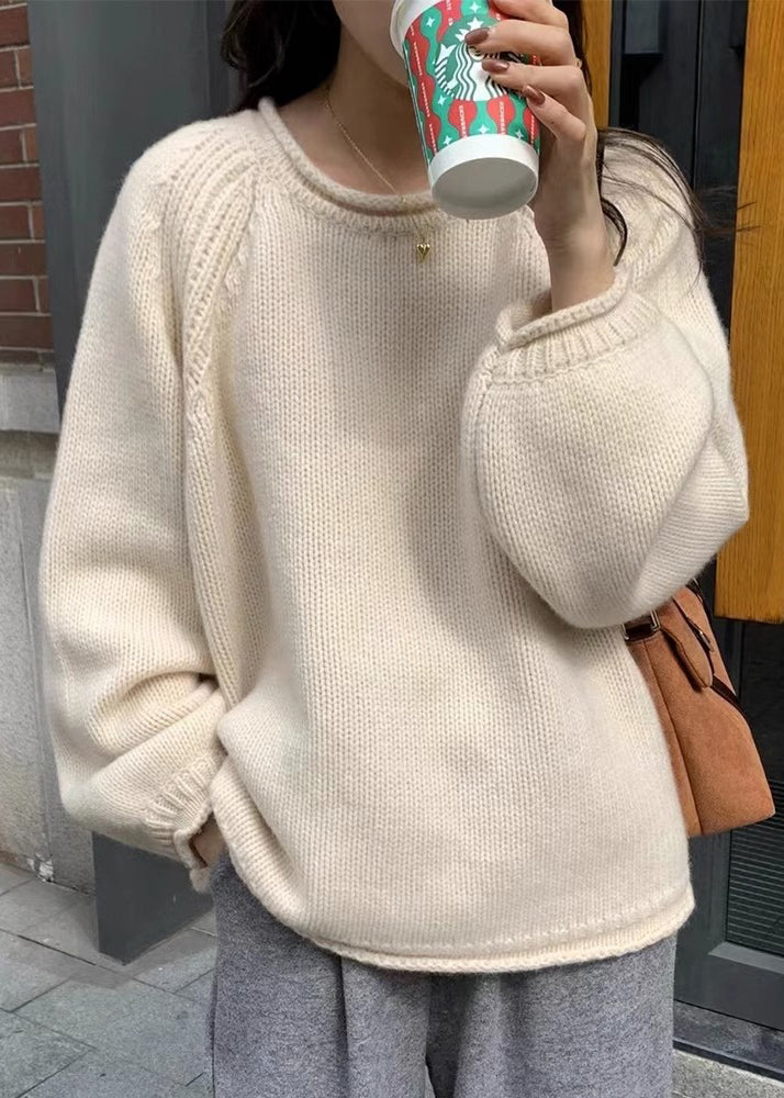 Elegantly Styled Sweater for Everyday Wear