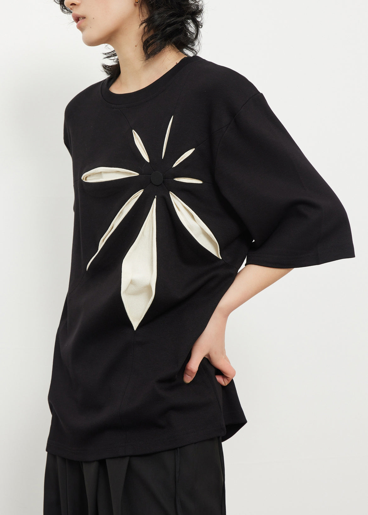 A Vintage Style Shirt with Delicate Timeless Details