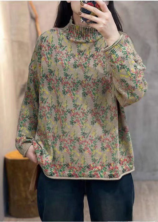 Gracefully Styled Sweater for Any Occasion
