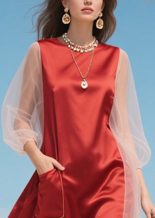 Polished Dress with an Effortless Classic Look