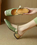 Graceful Orthopedic Sandals for Modern Look