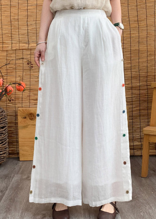 Beautifully Crafted Pants in a Classic Style
