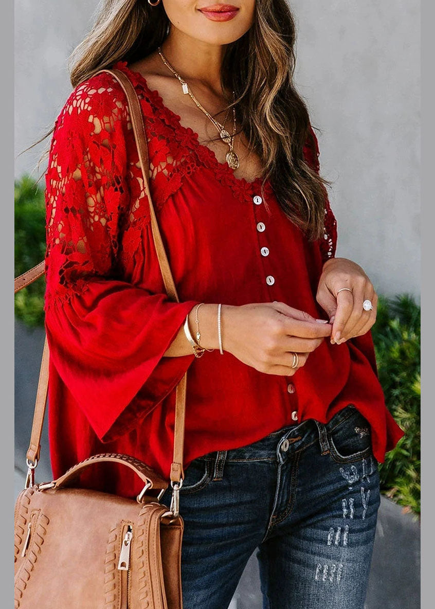 Beautifully Balanced Top with Timeless Character