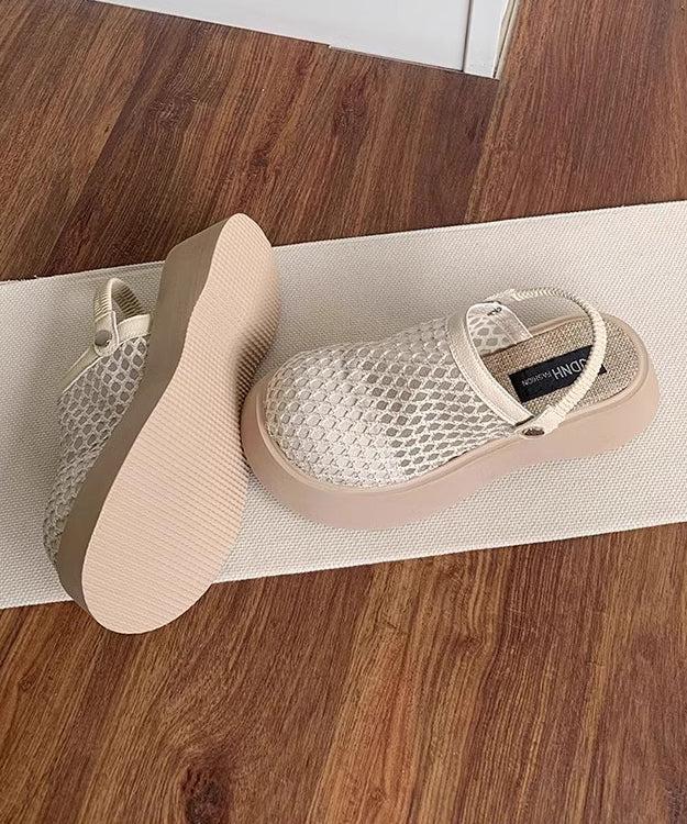 Vintage Inspired Orthopedic Sandals