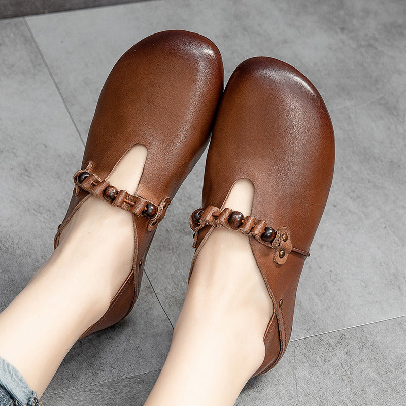 Vintage Inspired Orthopedic Shoes