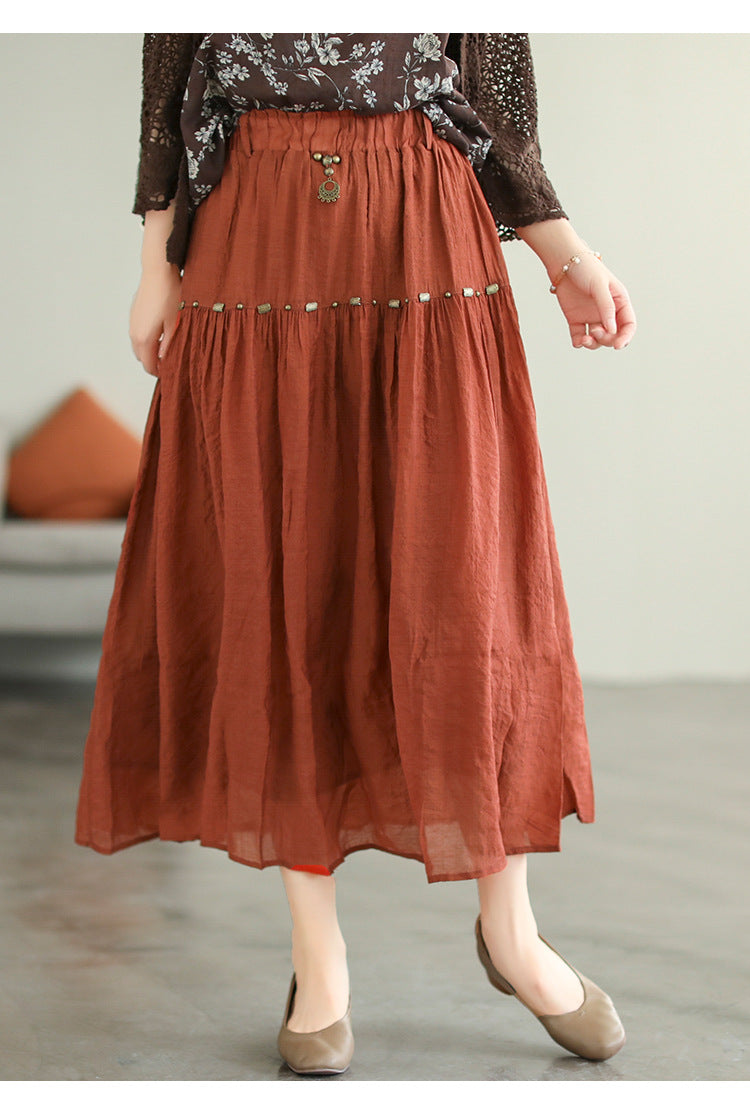 Vintage Inspired Garment with a Contemporary Edge