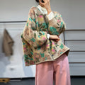 Classic Vintage Sweater with a Flattering Fit