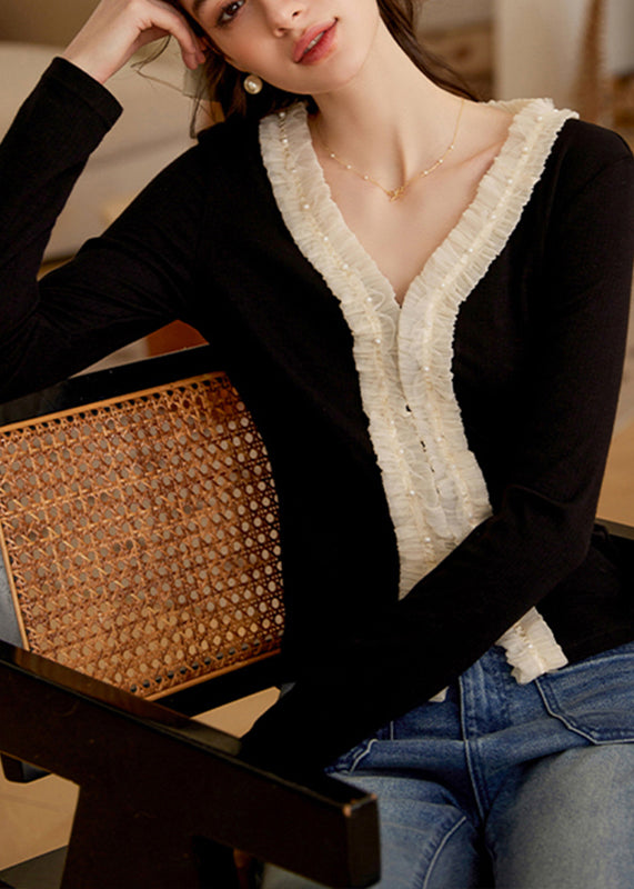 Classic Vintage Top with a Flattering Fit