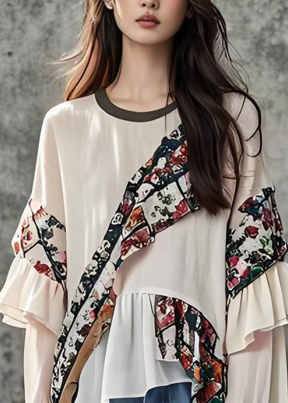 Polished Top with an Effortless Classic Look