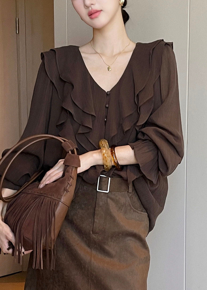 Beautifully Balanced Shirt with Timeless Character