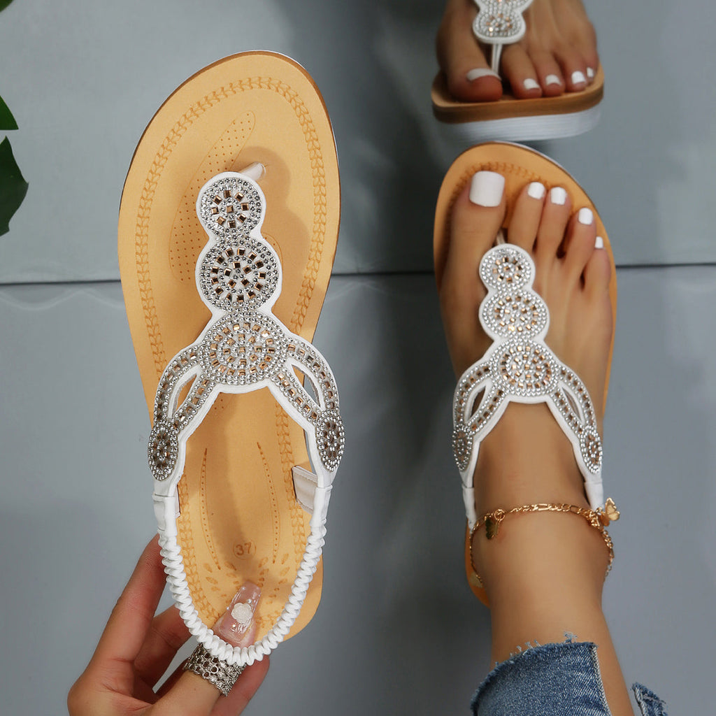 Classic Orthopedic Sandals with Timeless Style