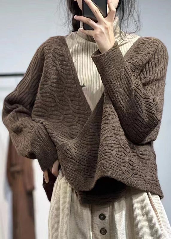 Vintage Inspired Coat with a Contemporary Edge
