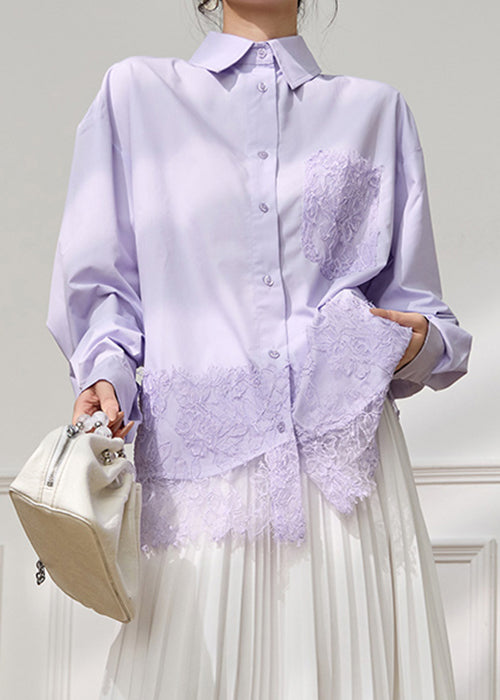 Beautifully Finished Shirt in a Timeless Design