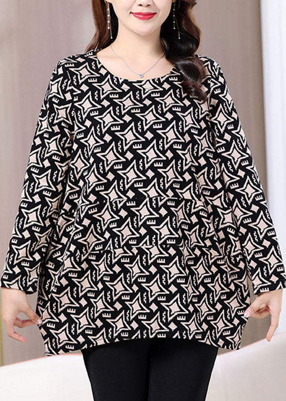 Vintage Inspired Top with a Contemporary Edge