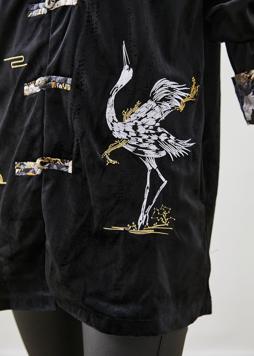 Beautifully Balanced Jacket with Timeless Character