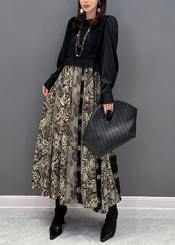 Polished Dress with an Effortless Classic Look