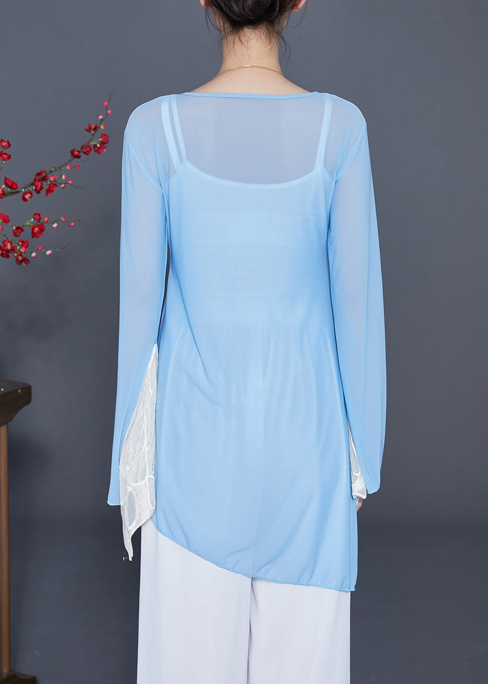 Beautifully Crafted Top in a Classic Style