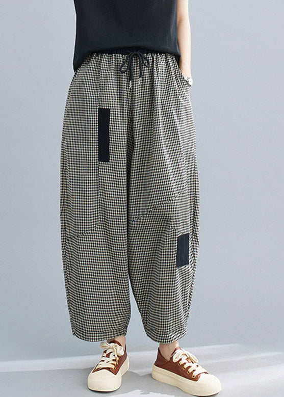 Well Tailored Pants with a Graceful Silhouette
