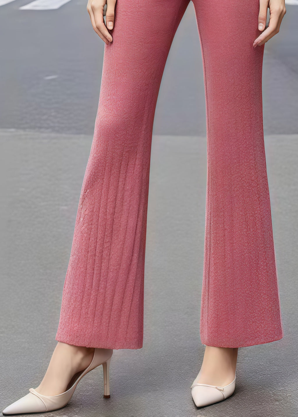 Beautifully Balanced Pants with Timeless Character