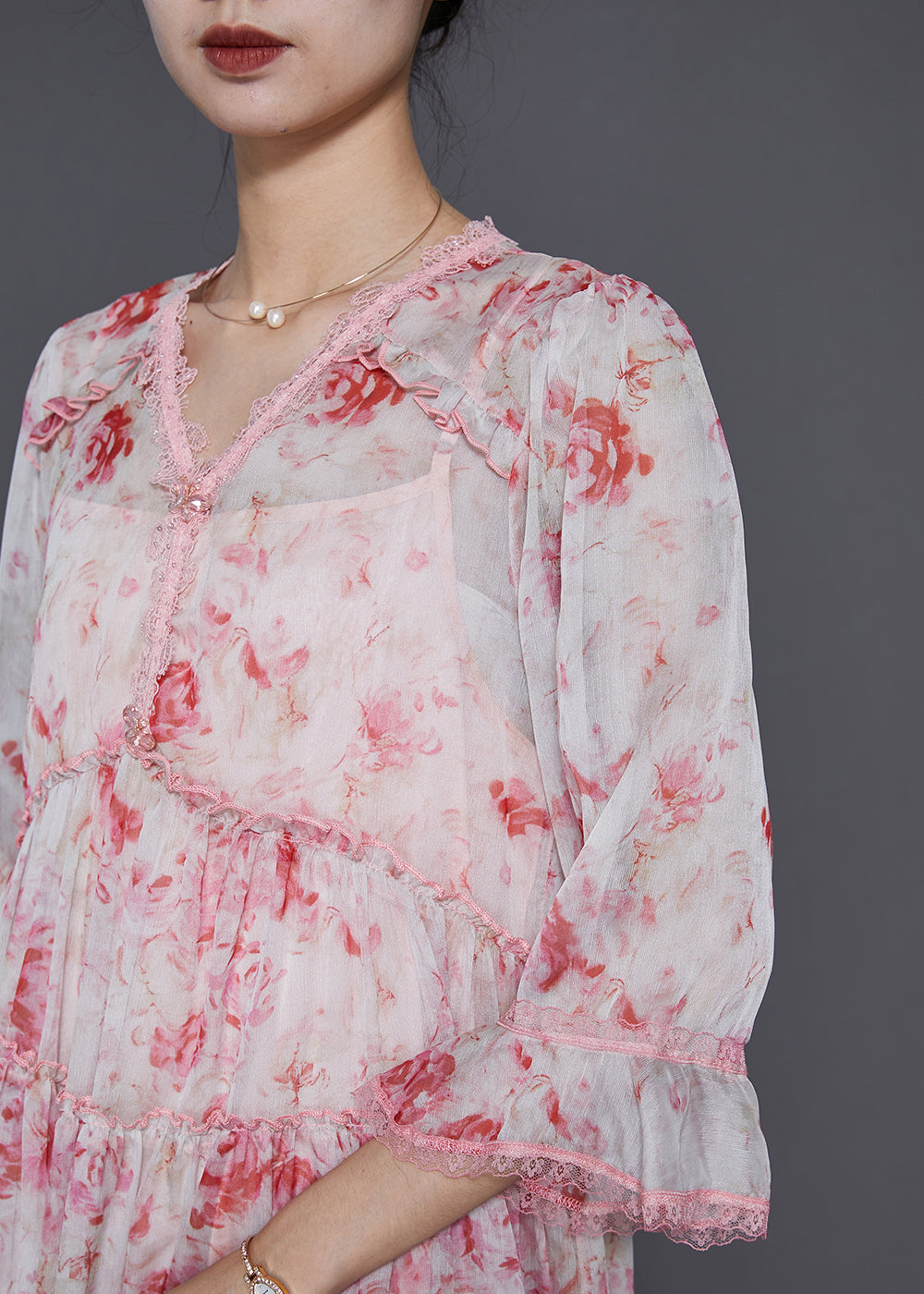 Classic Vintage & Enduringly Stylish Dress