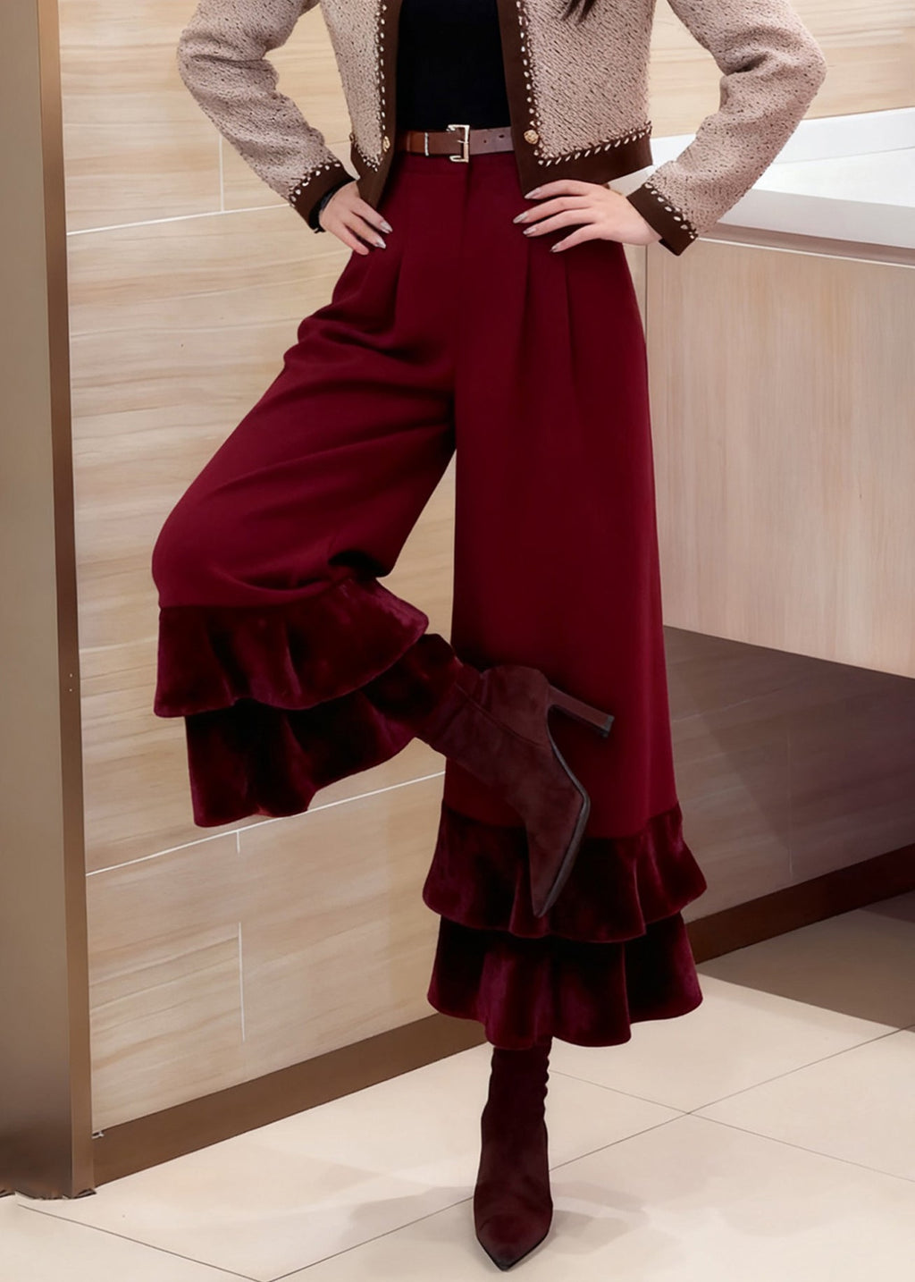 Classic Vintage & Enduringly Stylish Pants