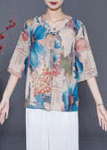 Classic Vintage & Enduringly Stylish Blouse