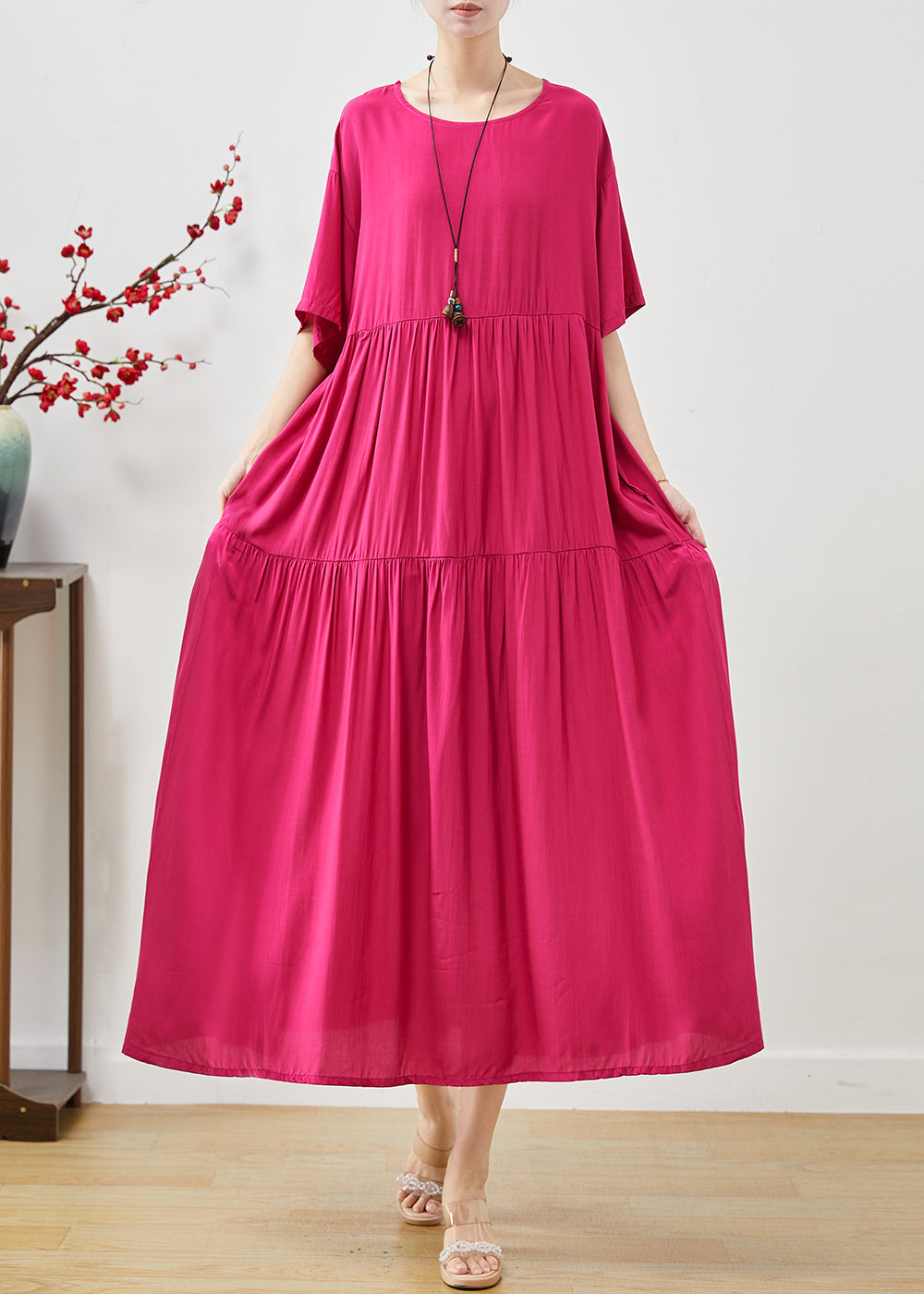 Beautifully Balanced Dress with Timeless Character