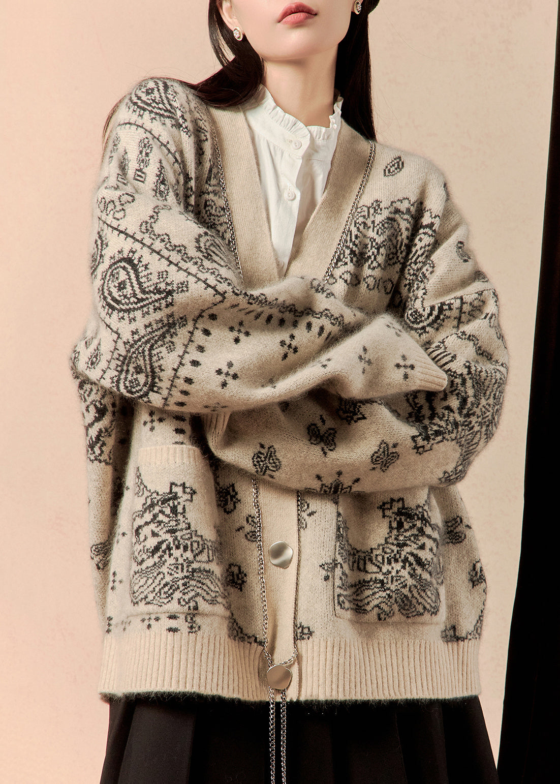 Beautiful Ring with Unique Style