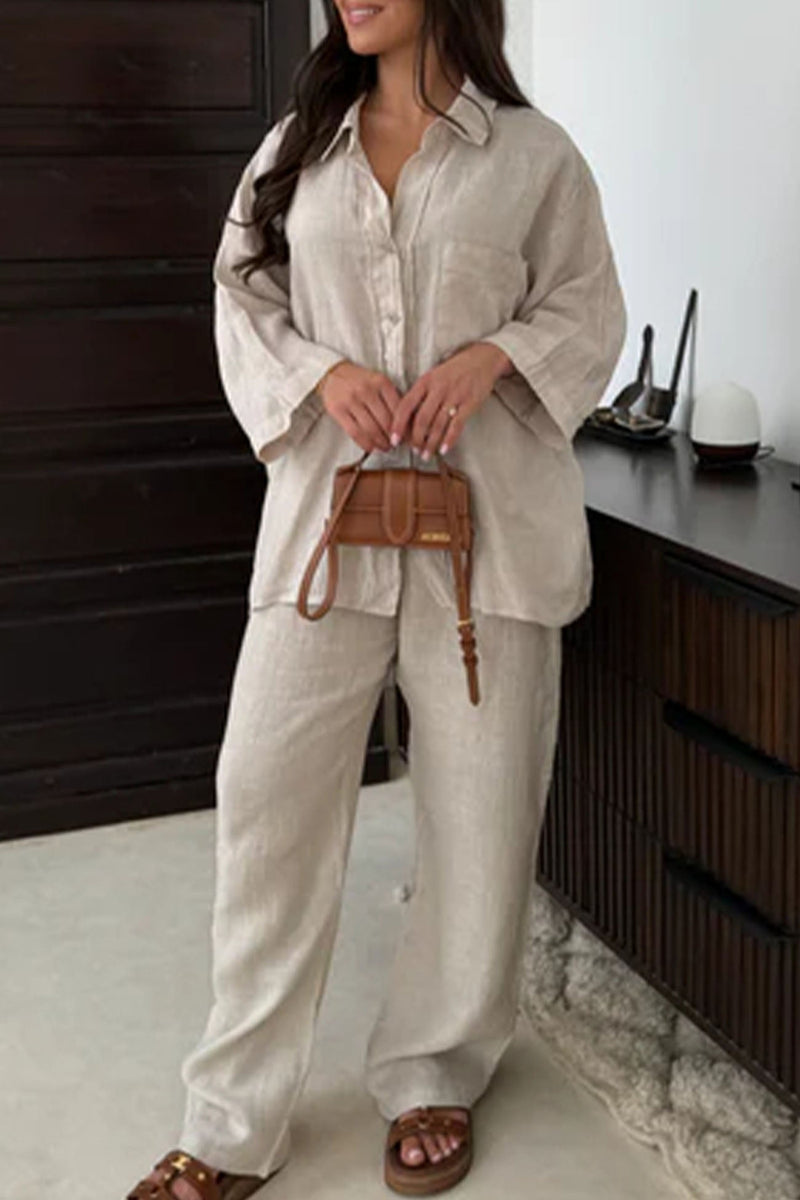Effortlessly Elegant Shirt with a Timeless Design