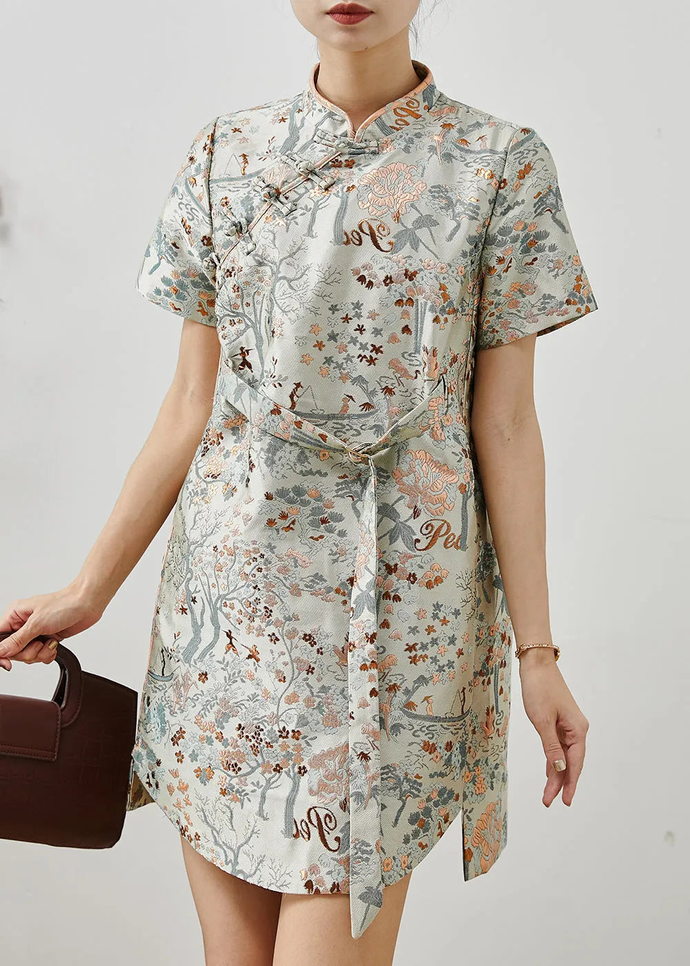Polished Dress with an Effortless Classic Look