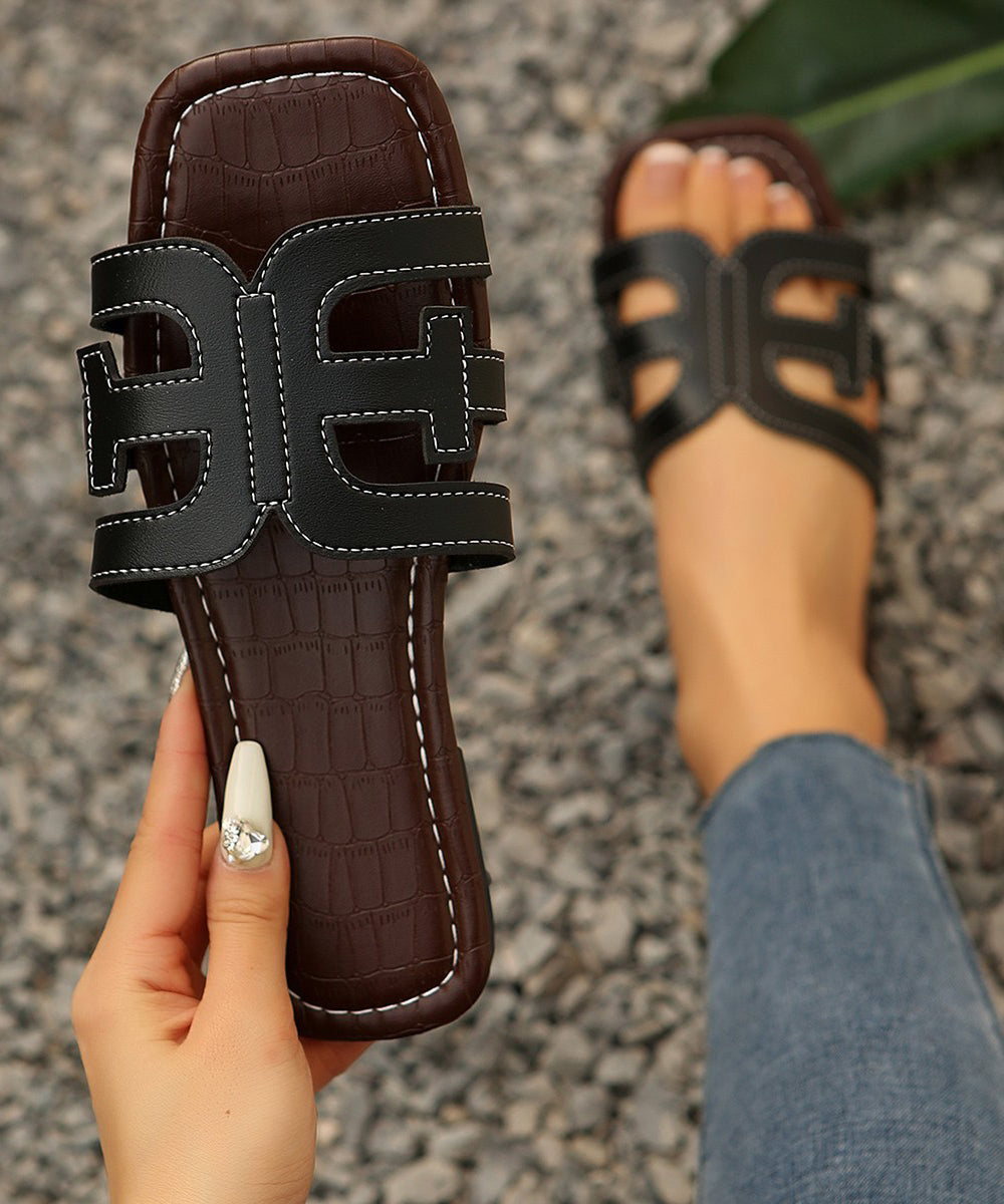 Chic Orthopedic Sandals with Unique Design