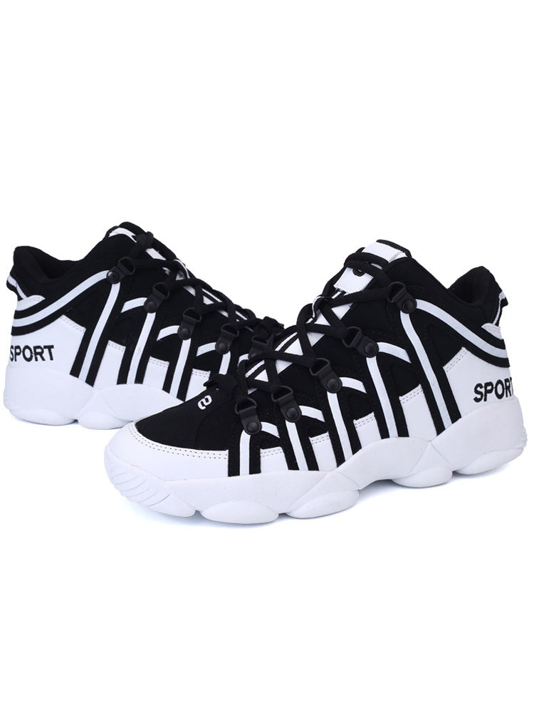 Vintage Inspired Orthopedic Sneakers