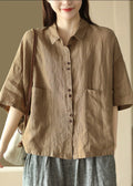 Polished Shirt with an Effortless Classic Look