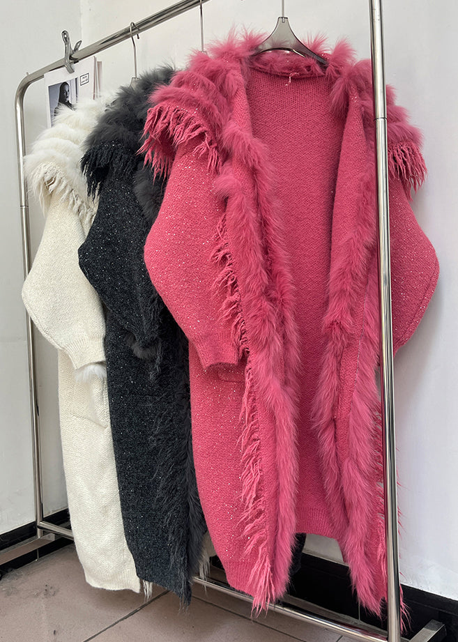 Effortlessly Elegant Coat with a Timeless Design