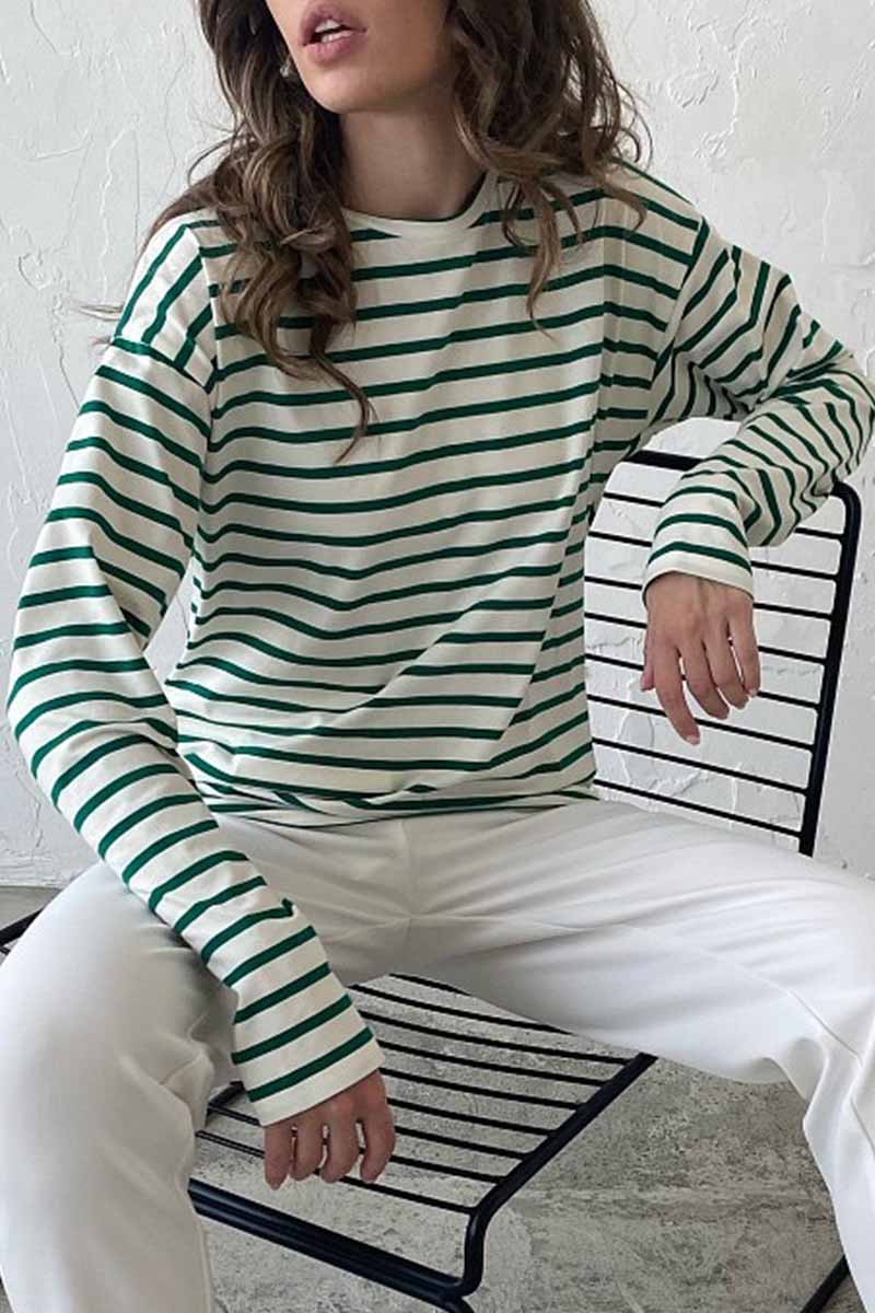 Classic Vintage Top with a Flattering Fit