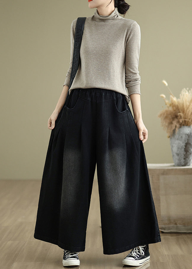 Classic Vintage Pants with a Flattering Fit