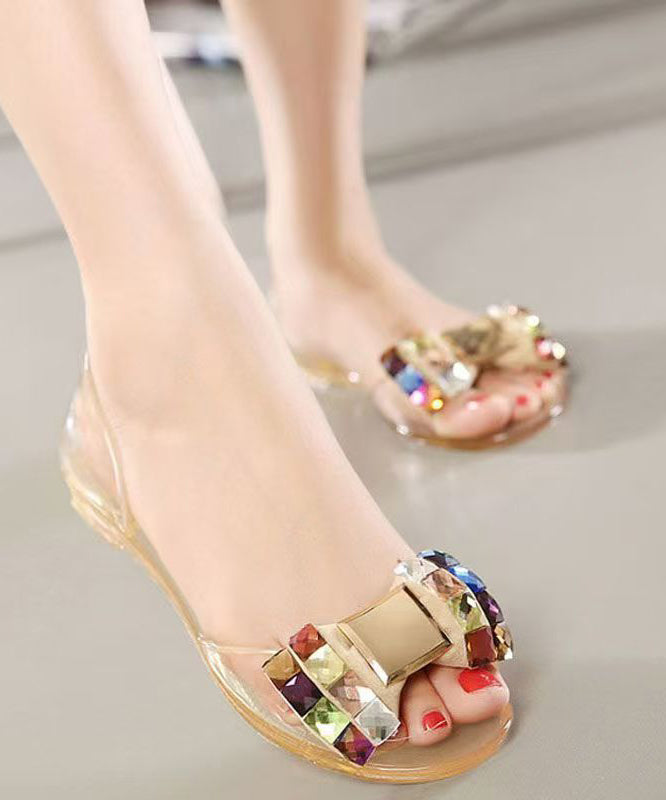 Classic Orthopedic Sandals with Timeless Style