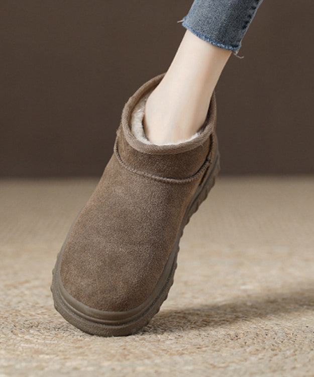 Comfortable Orthopedic Boots for Daily Wear