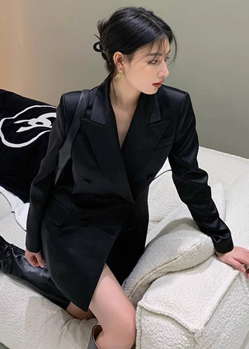 Vintage Inspired Coat with a Contemporary Edge