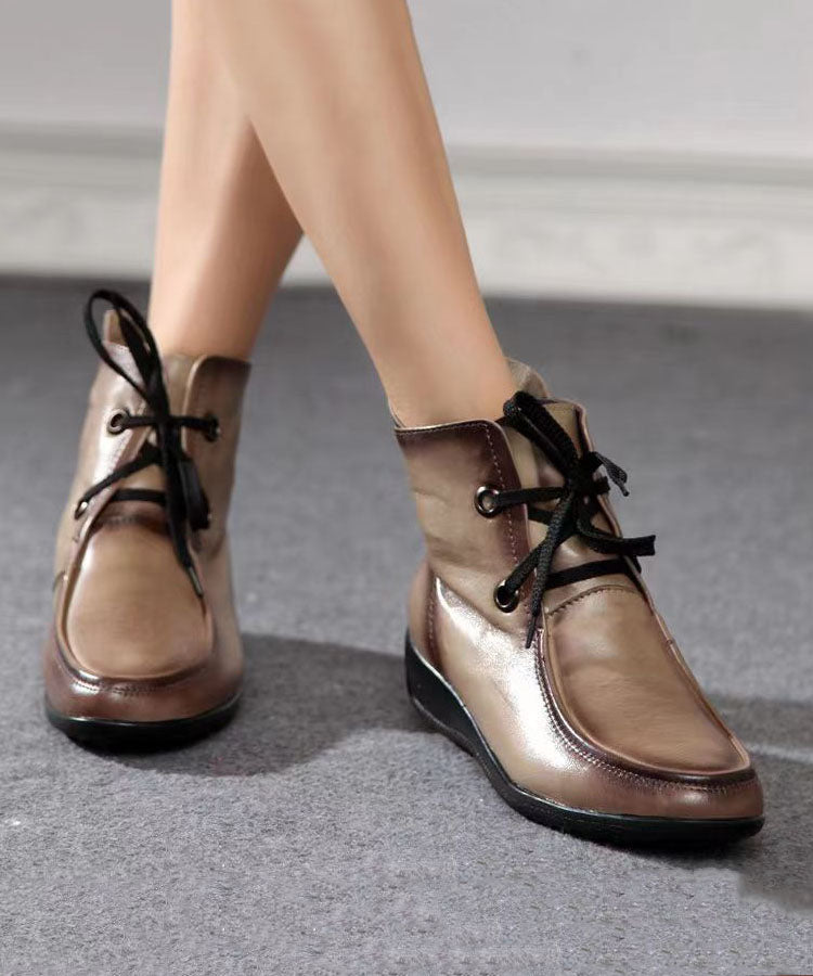 Comfortable Orthopedic Boots for Daily Wear