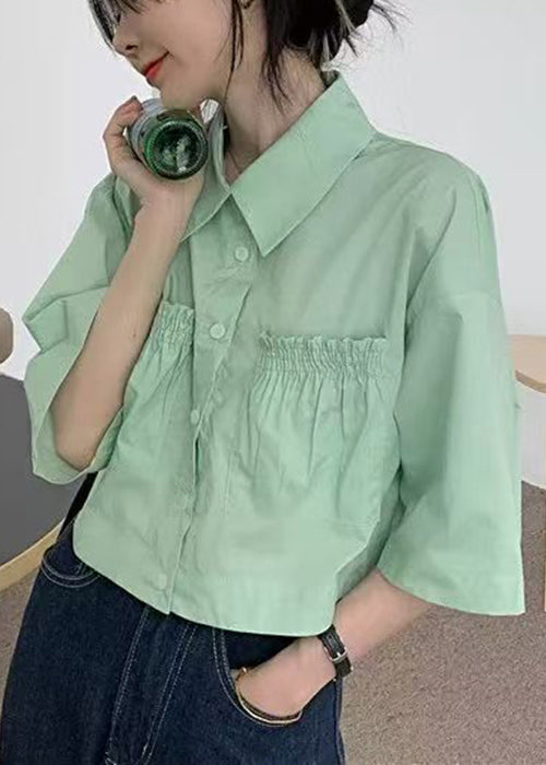 Beautifully Crafted Blouse in a Classic Style