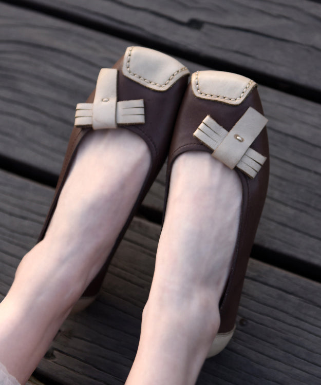 Chic Orthopedic Loafers with Unique Design